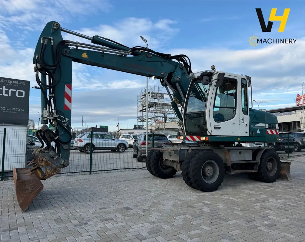 LIEBHERR A 314 - Imazhi 5