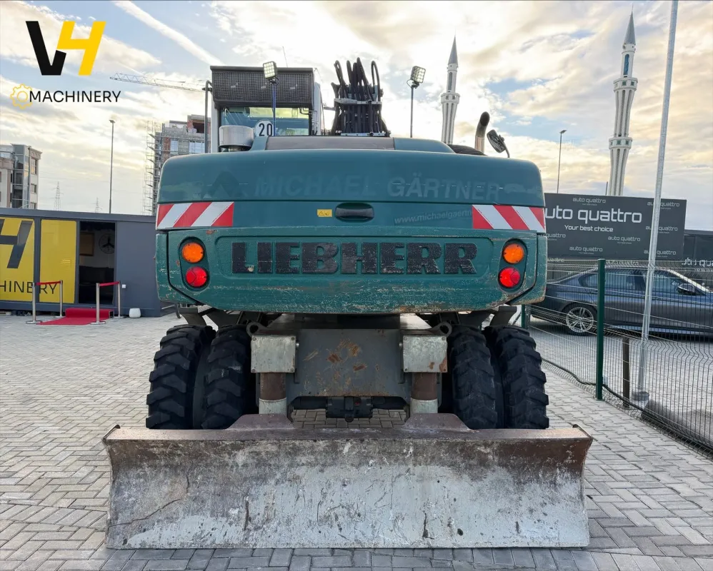 LIEBHERR A 314 - Imazhi 6