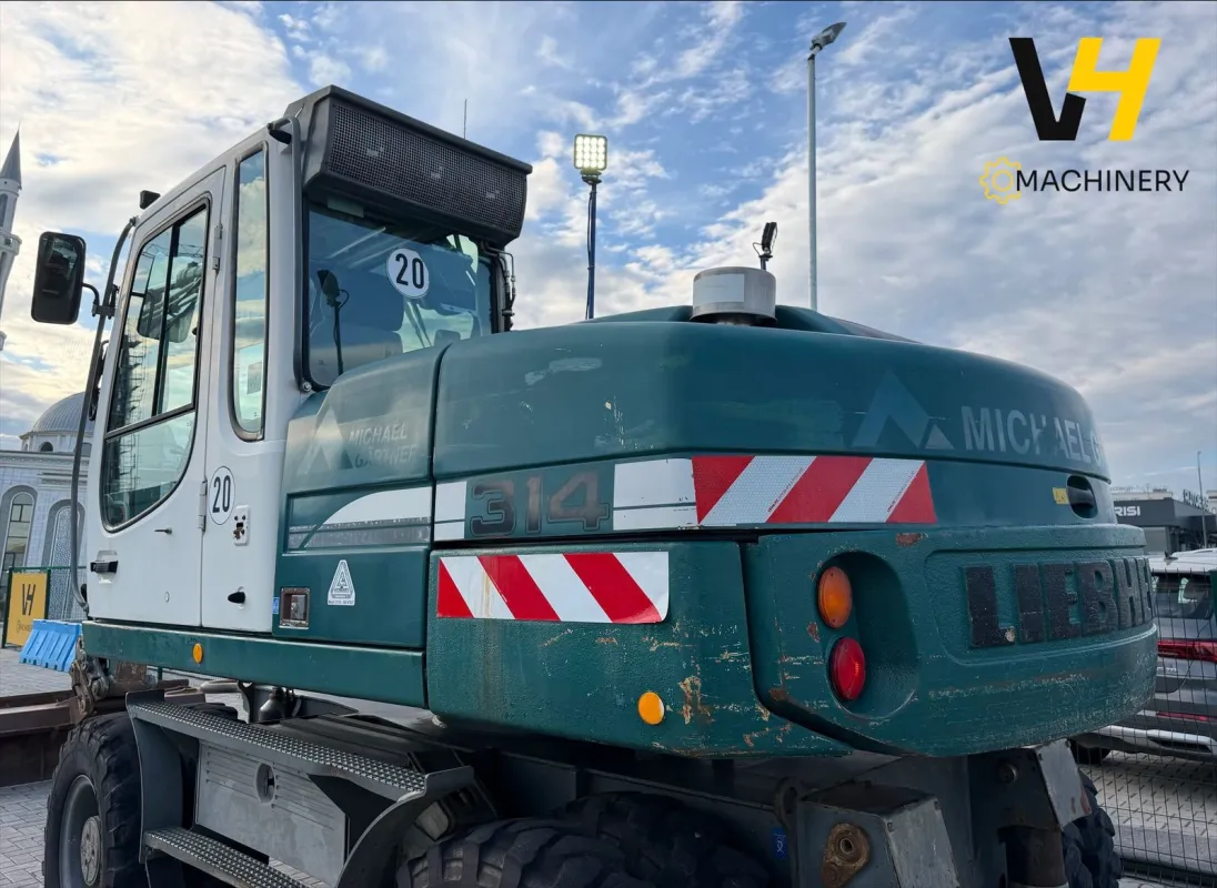LIEBHERR A 314 - Imazhi 9