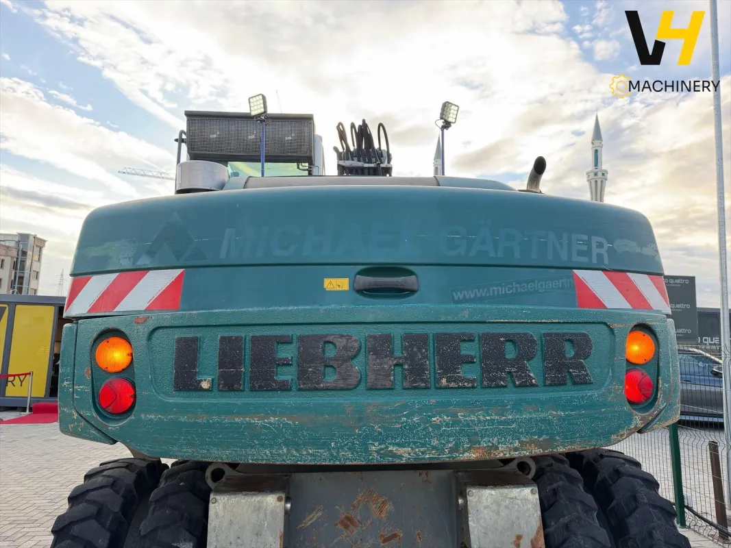 LIEBHERR A 314 - Imazhi 10