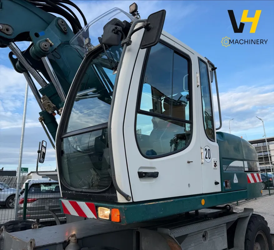 LIEBHERR A 314 - Imazhi 14