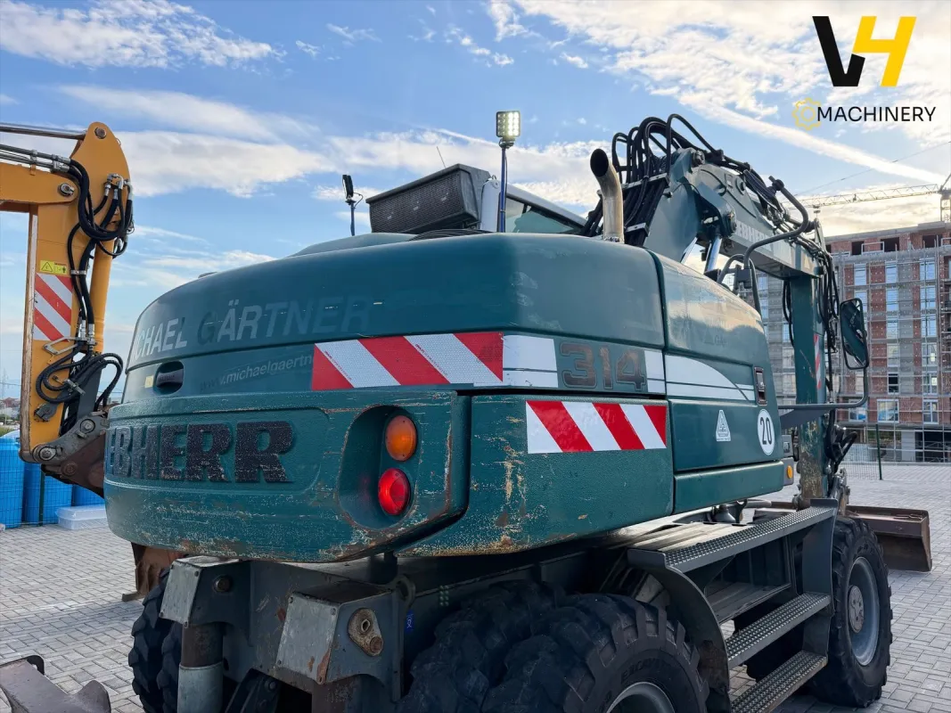 LIEBHERR A 314 - Imazhi 16