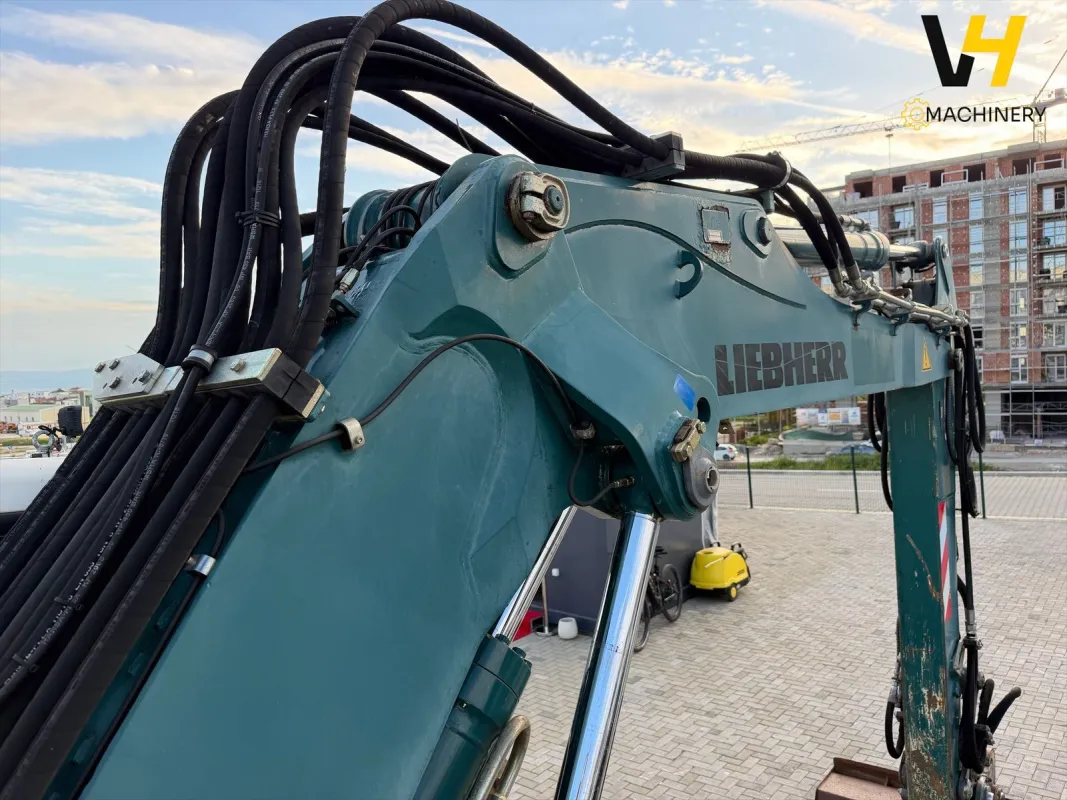 LIEBHERR A 314 - Imazhi 27