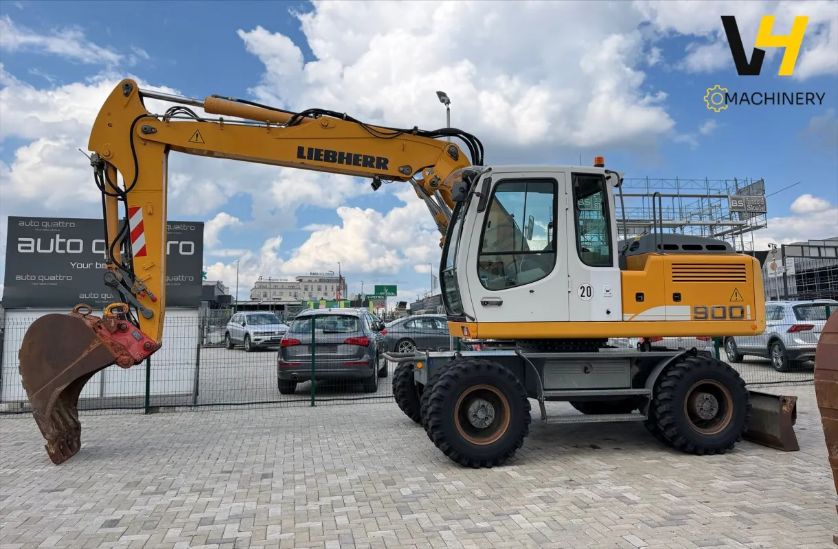 Liebherr A 900 C  - Imazhi 3