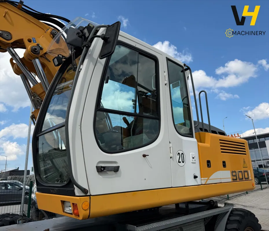 Liebherr A 900 C  - Imazhi 7