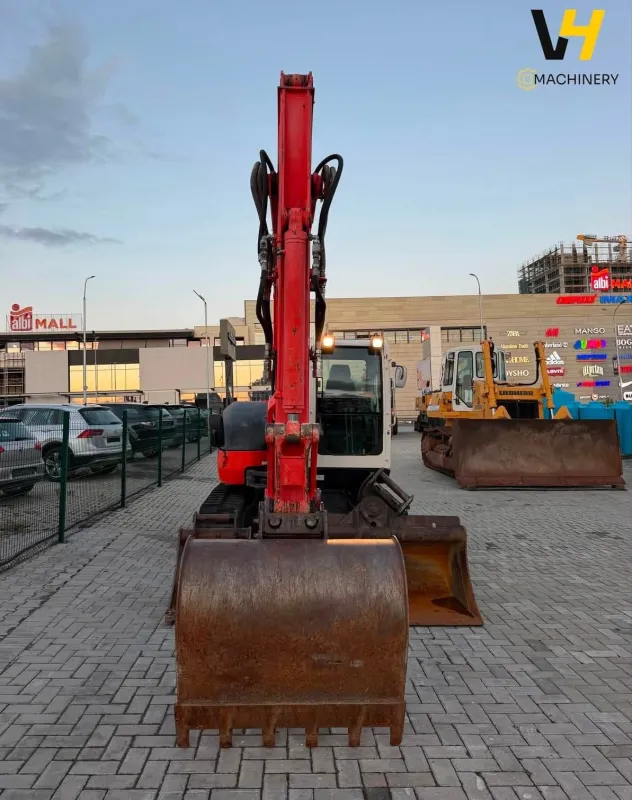 KUBOTA KX080-3 - Imazhi 7
