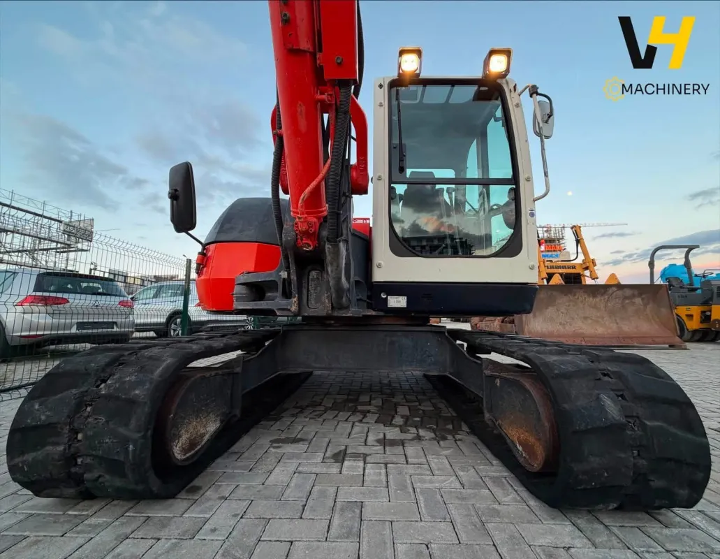 KUBOTA KX080-3 - Imazhi 12