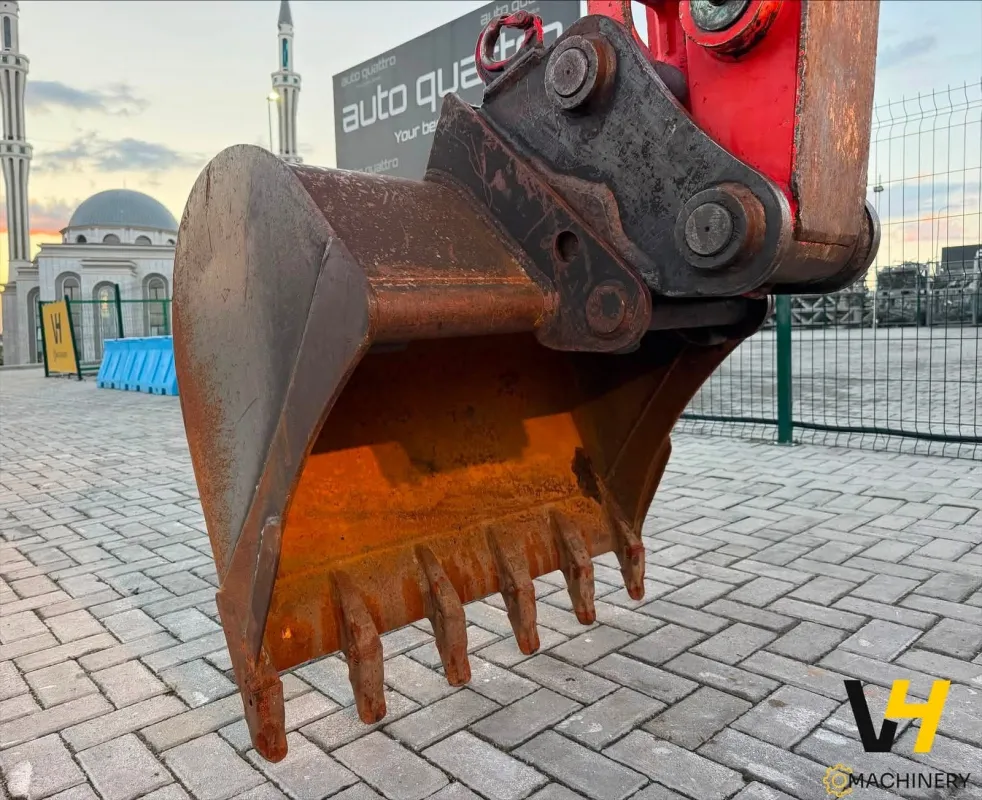 KUBOTA KX080-3 - Imazhi 18