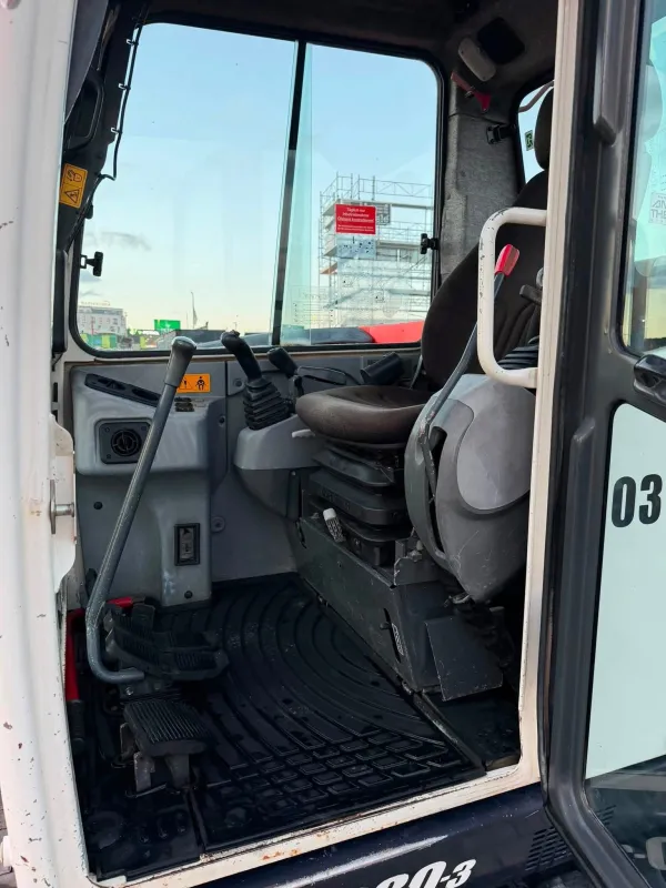 KUBOTA KX080-3 - Imazhi 19
