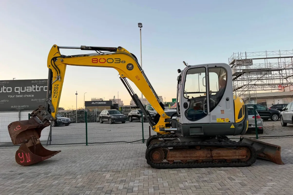 WACKER NEUSON 8003 - Imazhi 3
