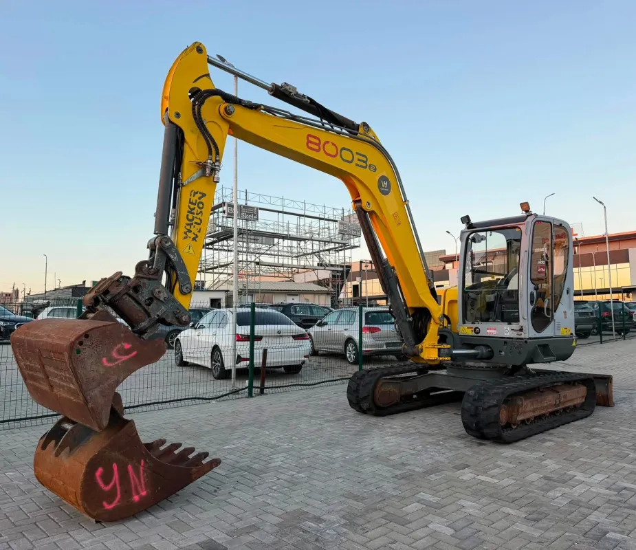 WACKER NEUSON 8003 - Imazhi 5