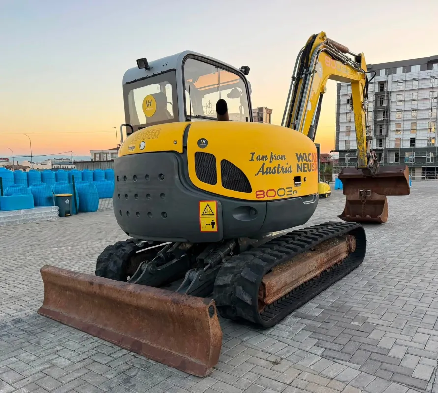 WACKER NEUSON 8003 - Imazhi 8