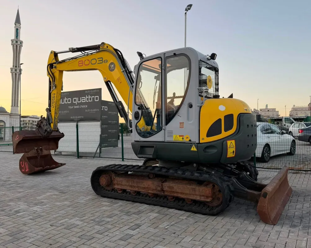 WACKER NEUSON 8003 - Imazhi 9