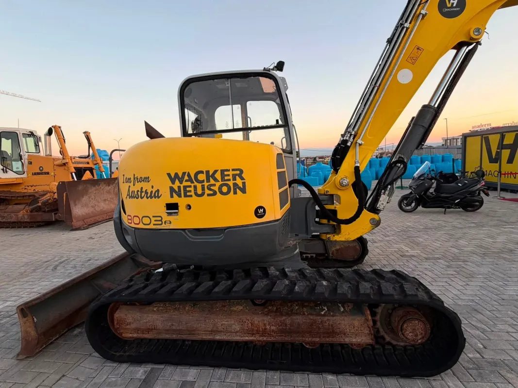 WACKER NEUSON 8003 - Imazhi 12