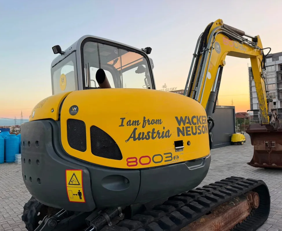 WACKER NEUSON 8003 - Imazhi 14
