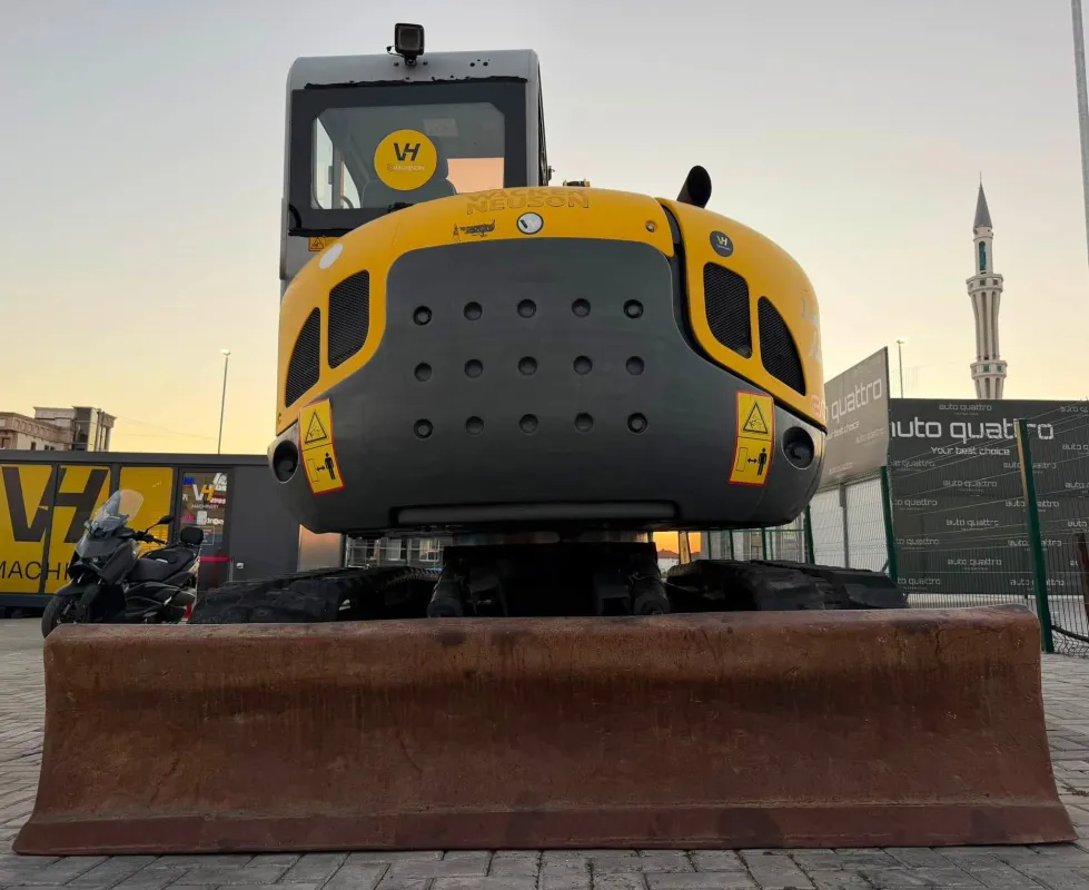 WACKER NEUSON 8003 - Imazhi 26