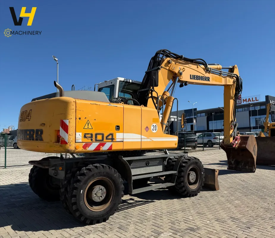 LIEBHERR A 904 C - Imazhi 7