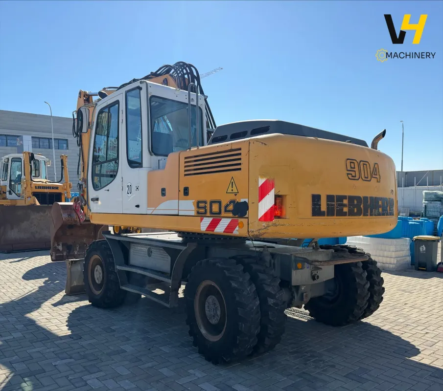 LIEBHERR A 904 C - Imazhi 10