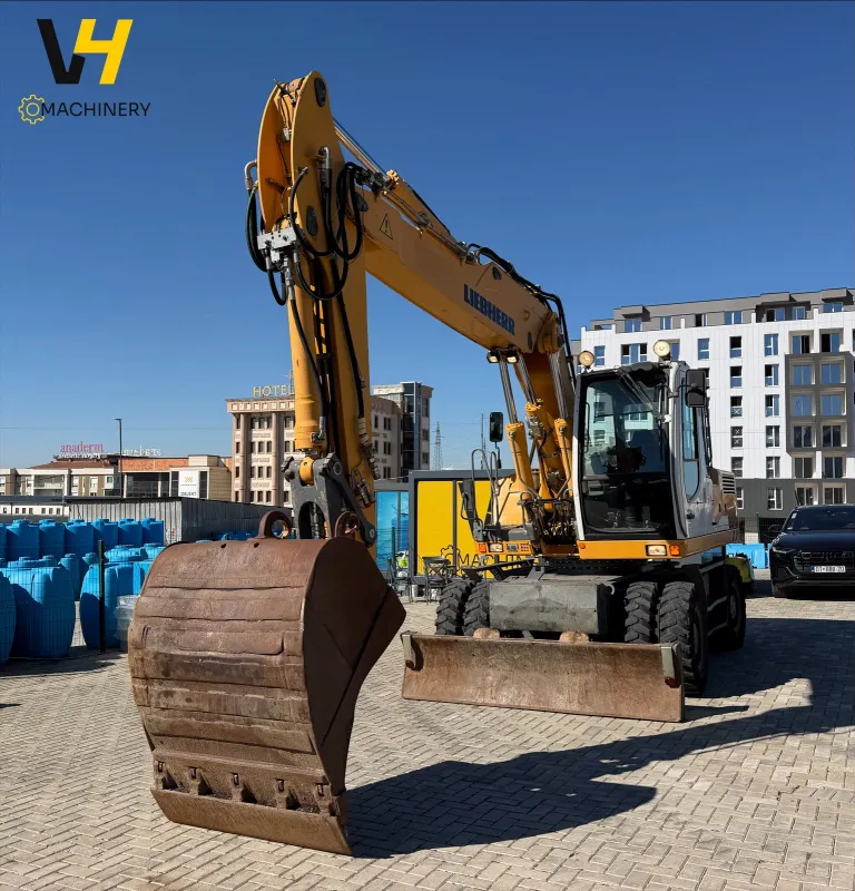LIEBHERR A 904 C - Imazhi 11