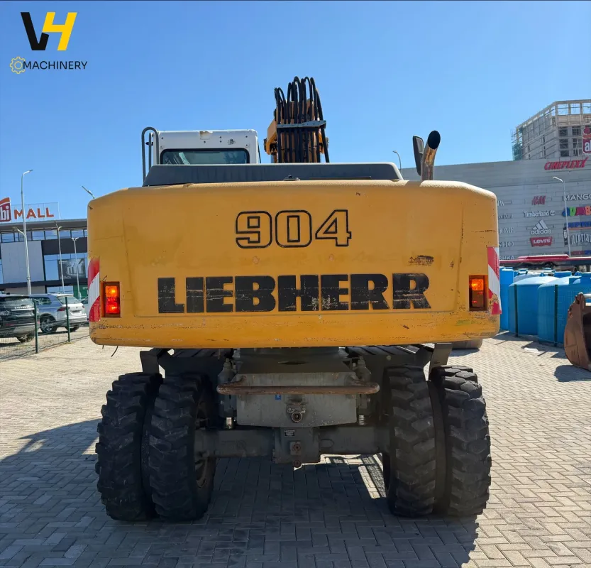LIEBHERR A 904 C - Imazhi 12
