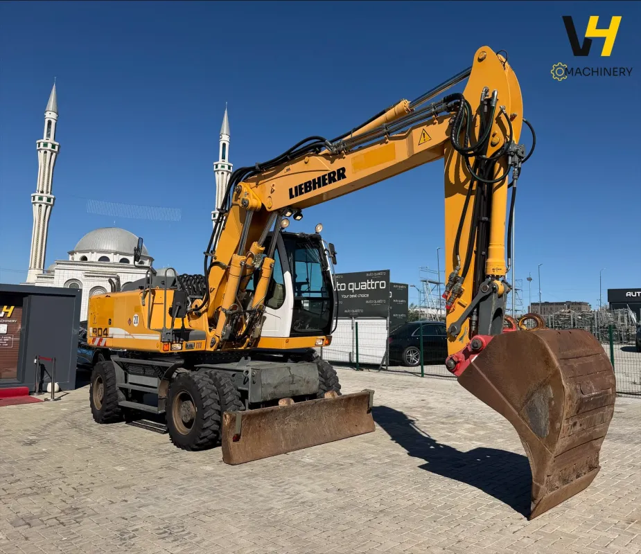 LIEBHERR A 904 C - Imazhi 13