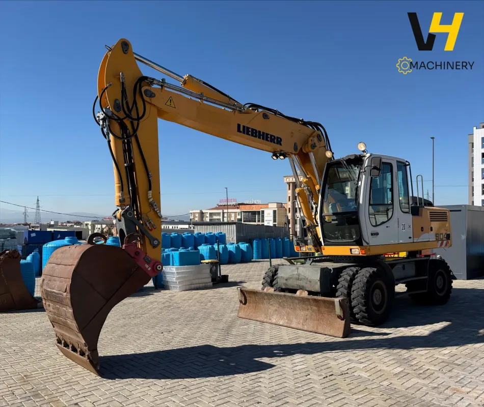 LIEBHERR A 904 C - Imazhi 15