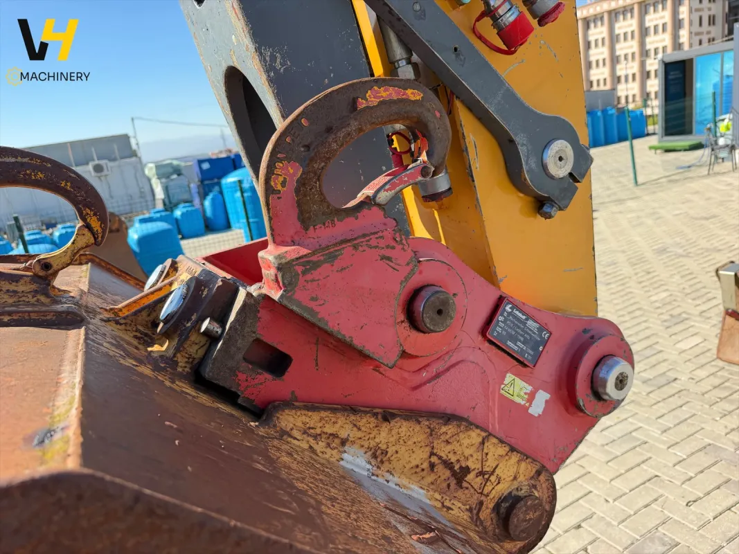 LIEBHERR A 904 C - Imazhi 16