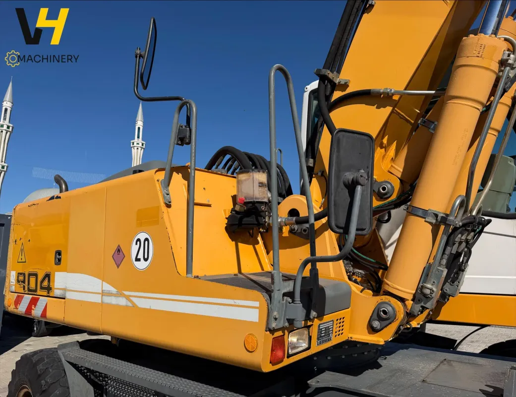 LIEBHERR A 904 C - Imazhi 20