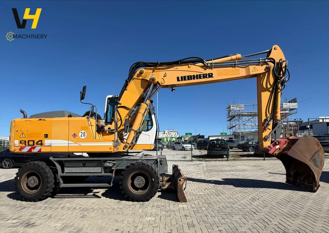 LIEBHERR A 904 C - Imazhi 26