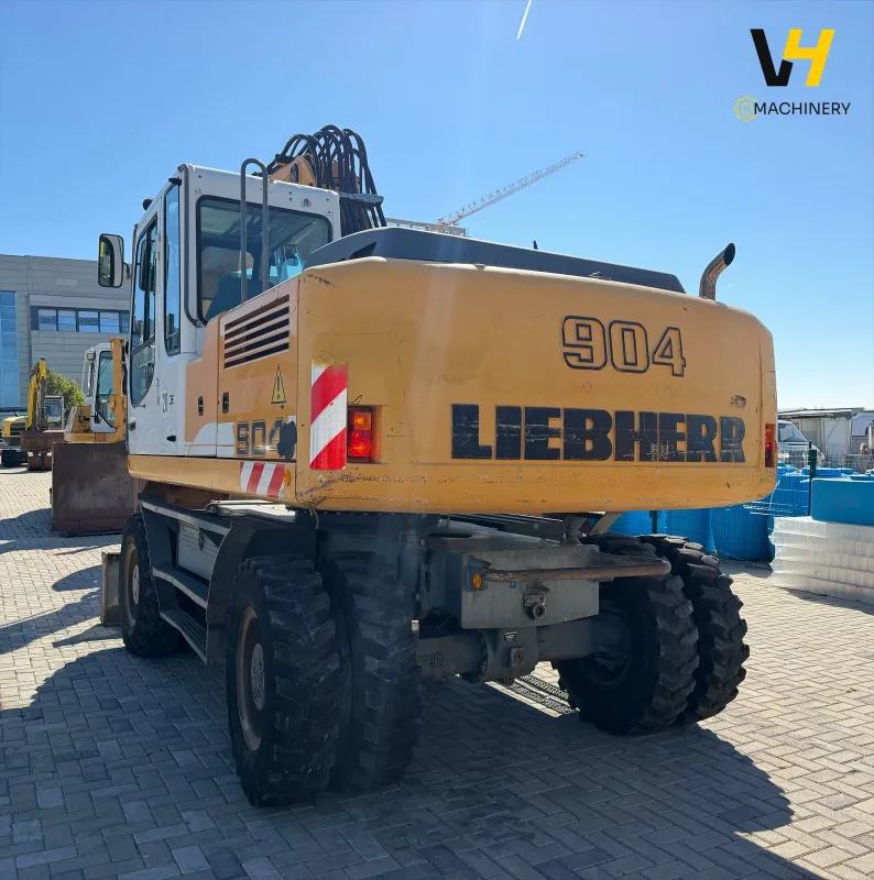 LIEBHERR A 904 C - Imazhi 27