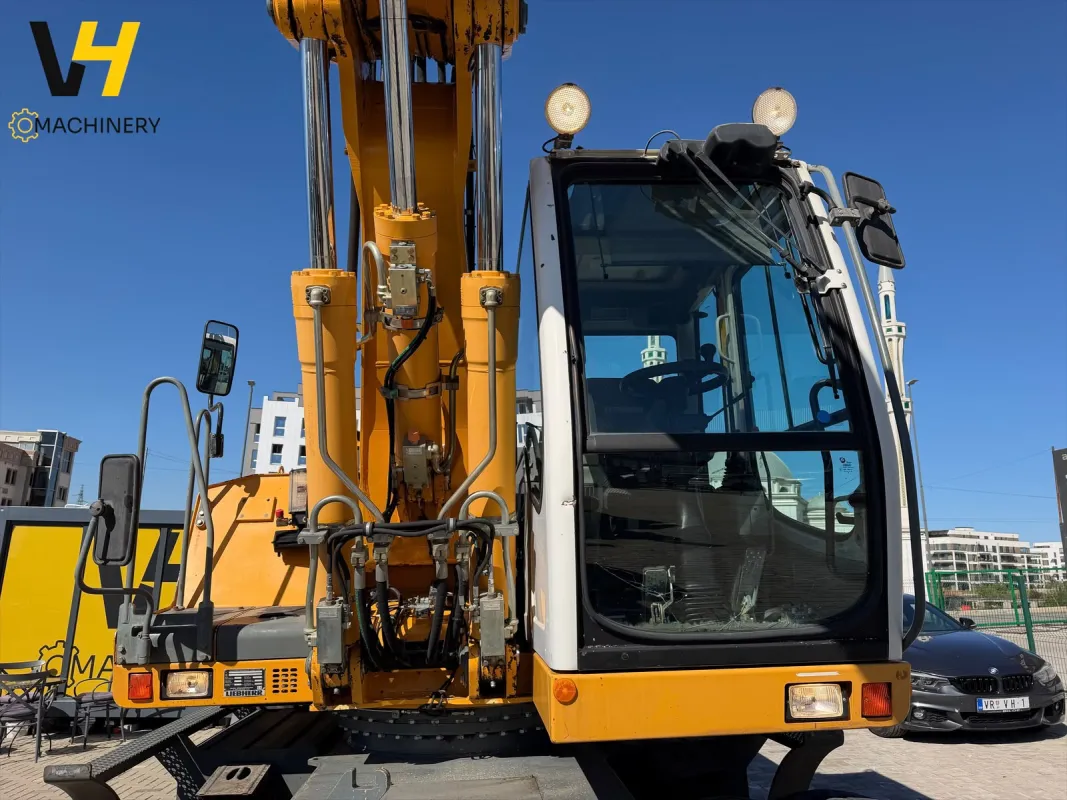 LIEBHERR A 904 C - Imazhi 29