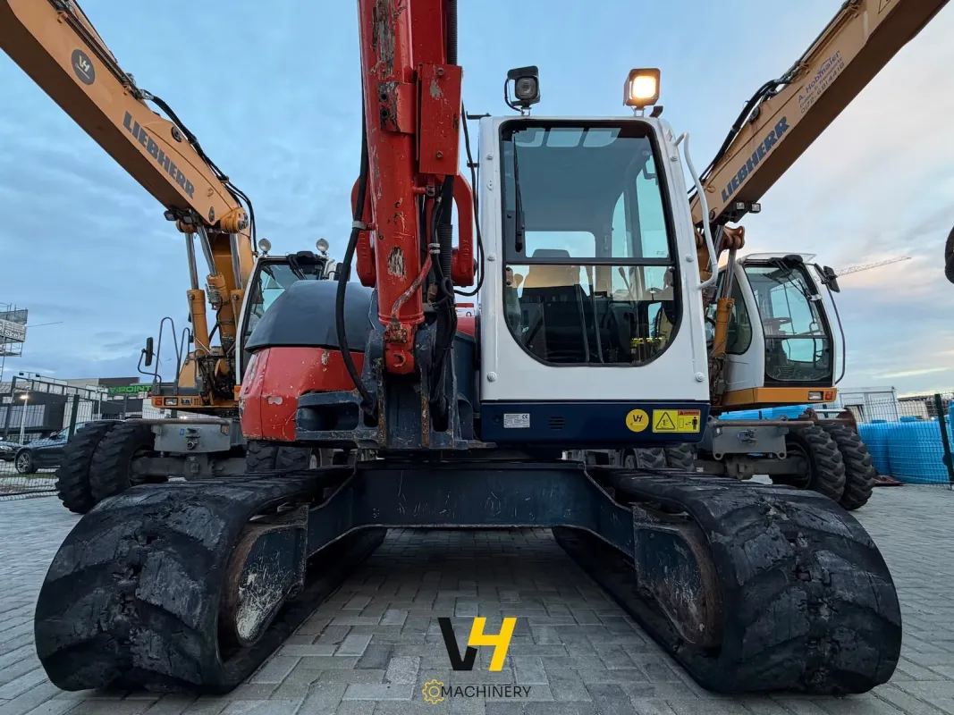 Kubota KX080-3 - Imazhi 12