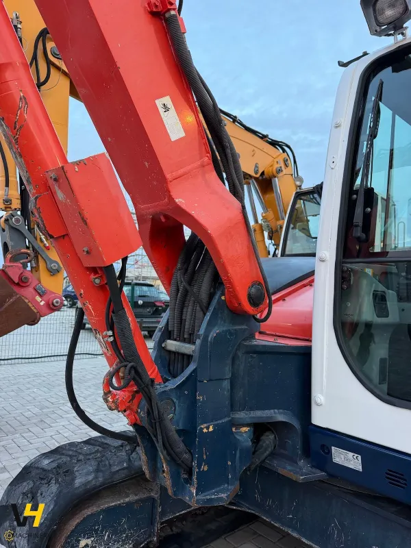 Kubota KX080-3 - Imazhi 14