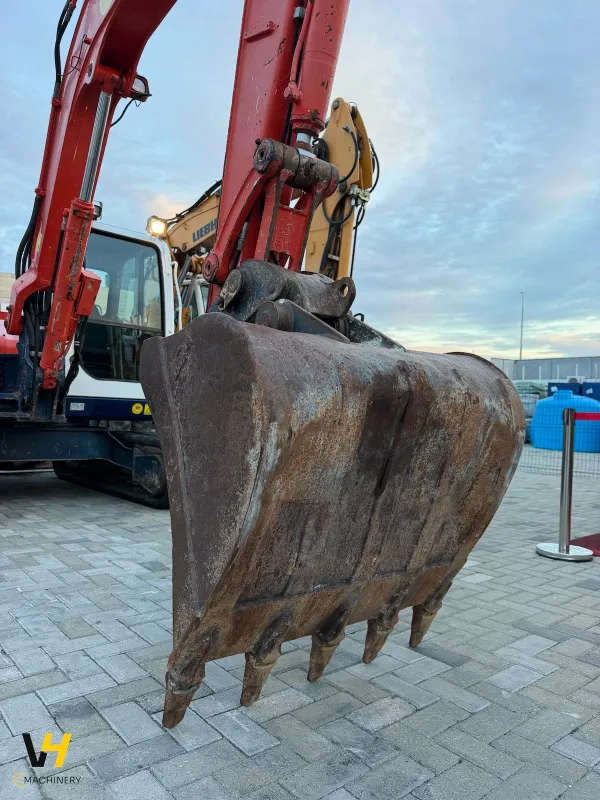 Kubota KX080-3 - Imazhi 16