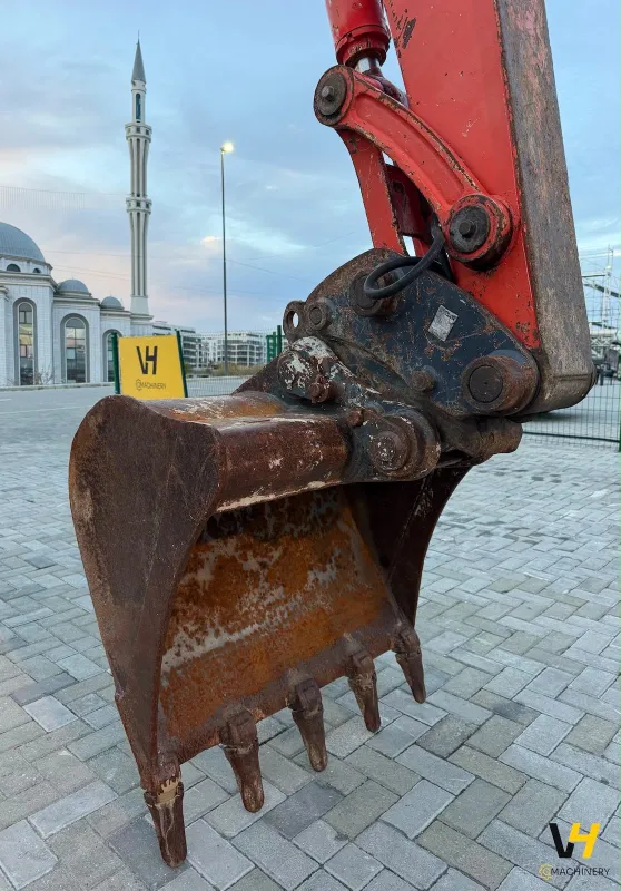 Kubota KX080-3 - Imazhi 17