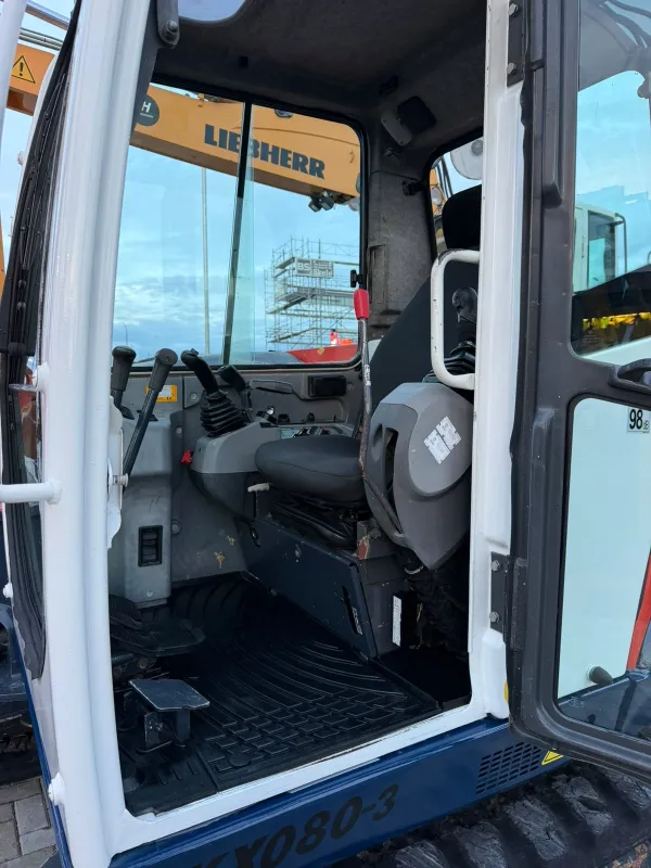 Kubota KX080-3 - Imazhi 18