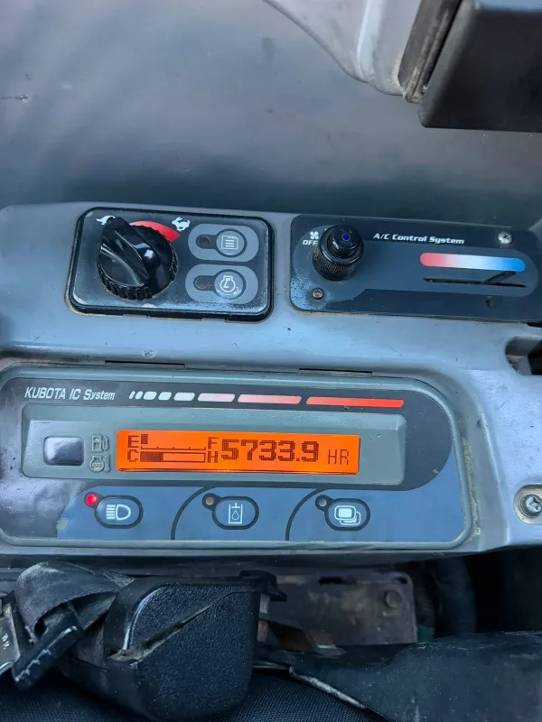 Kubota KX080-3 - Imazhi 20