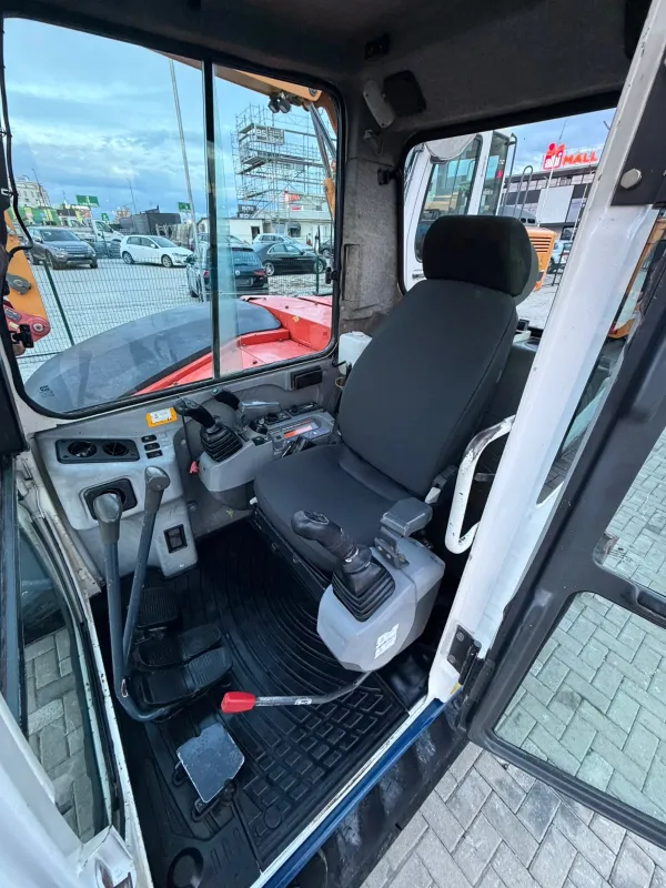 Kubota KX080-3 - Imazhi 22