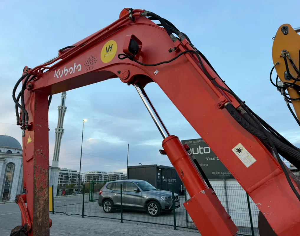 Kubota KX080-3 - Imazhi 23
