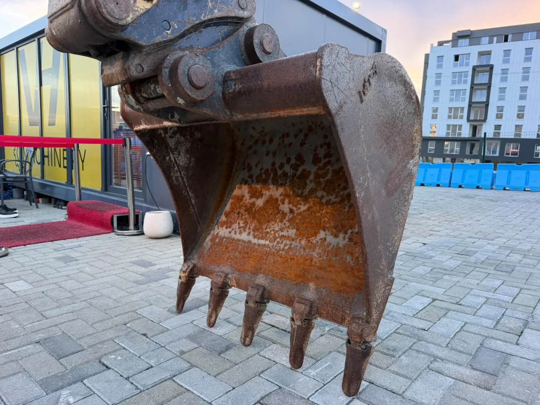 Kubota KX080-3 - Imazhi 25