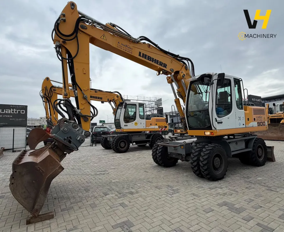 LIEBHERR A 900 C - Imazhi 2
