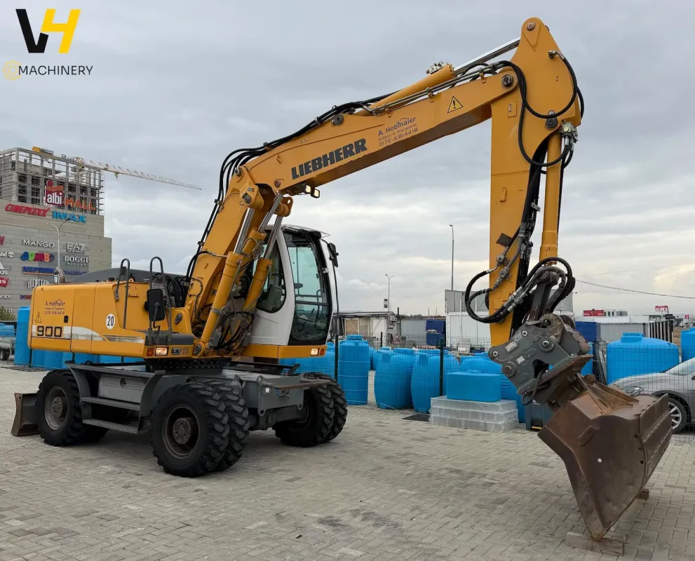 LIEBHERR A 900 C - Imazhi 3