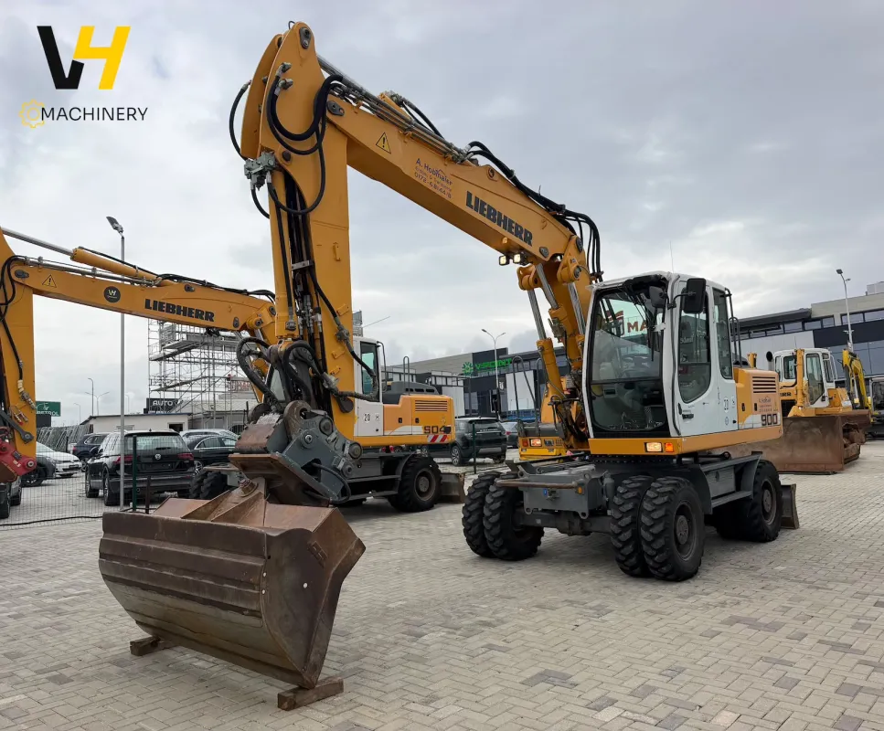 LIEBHERR A 900 C - Imazhi 4