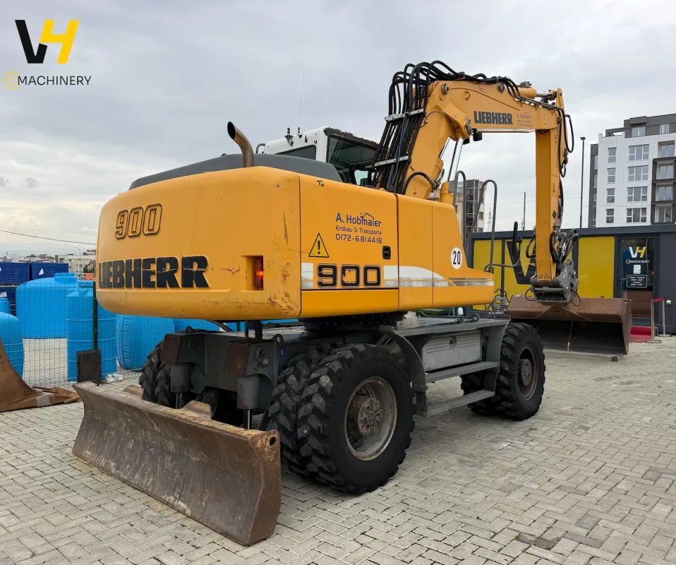 LIEBHERR A 900 C - Imazhi 6