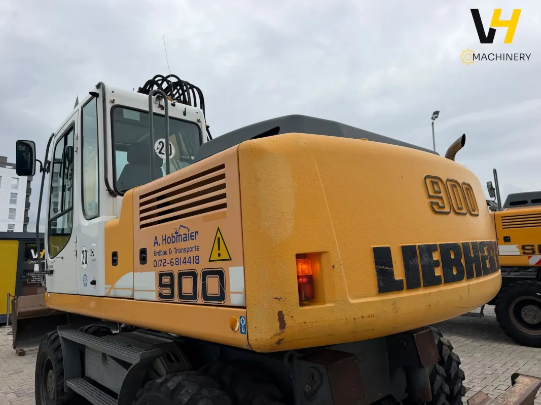 LIEBHERR A 900 C - Imazhi 7