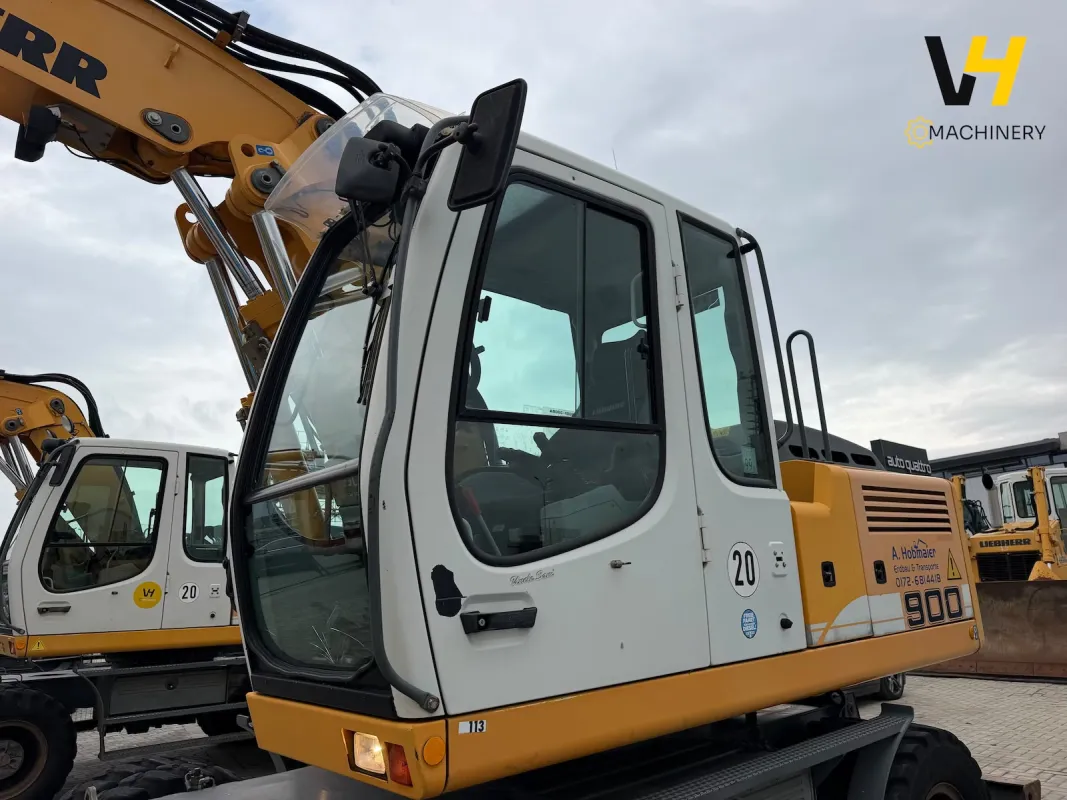 LIEBHERR A 900 C - Imazhi 8