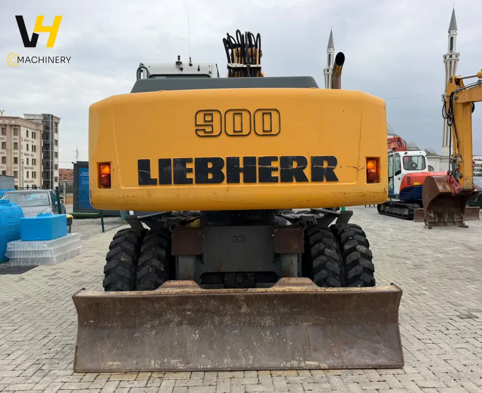 LIEBHERR A 900 C - Imazhi 9