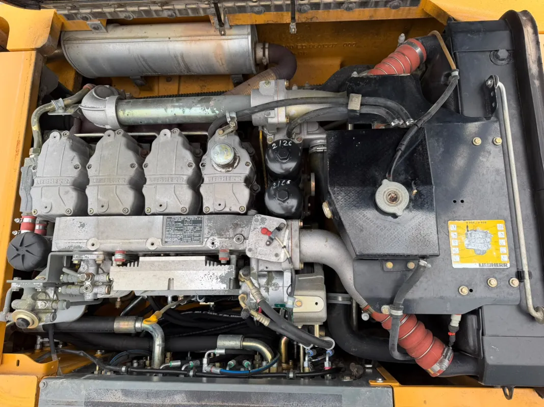 LIEBHERR A 900 C - Imazhi 24